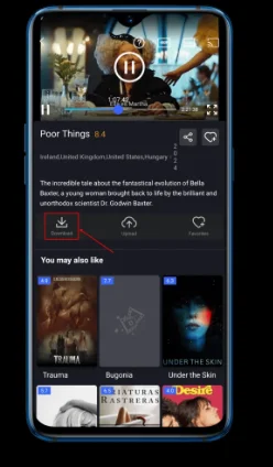 YouCine APK offline download assistir sem internet