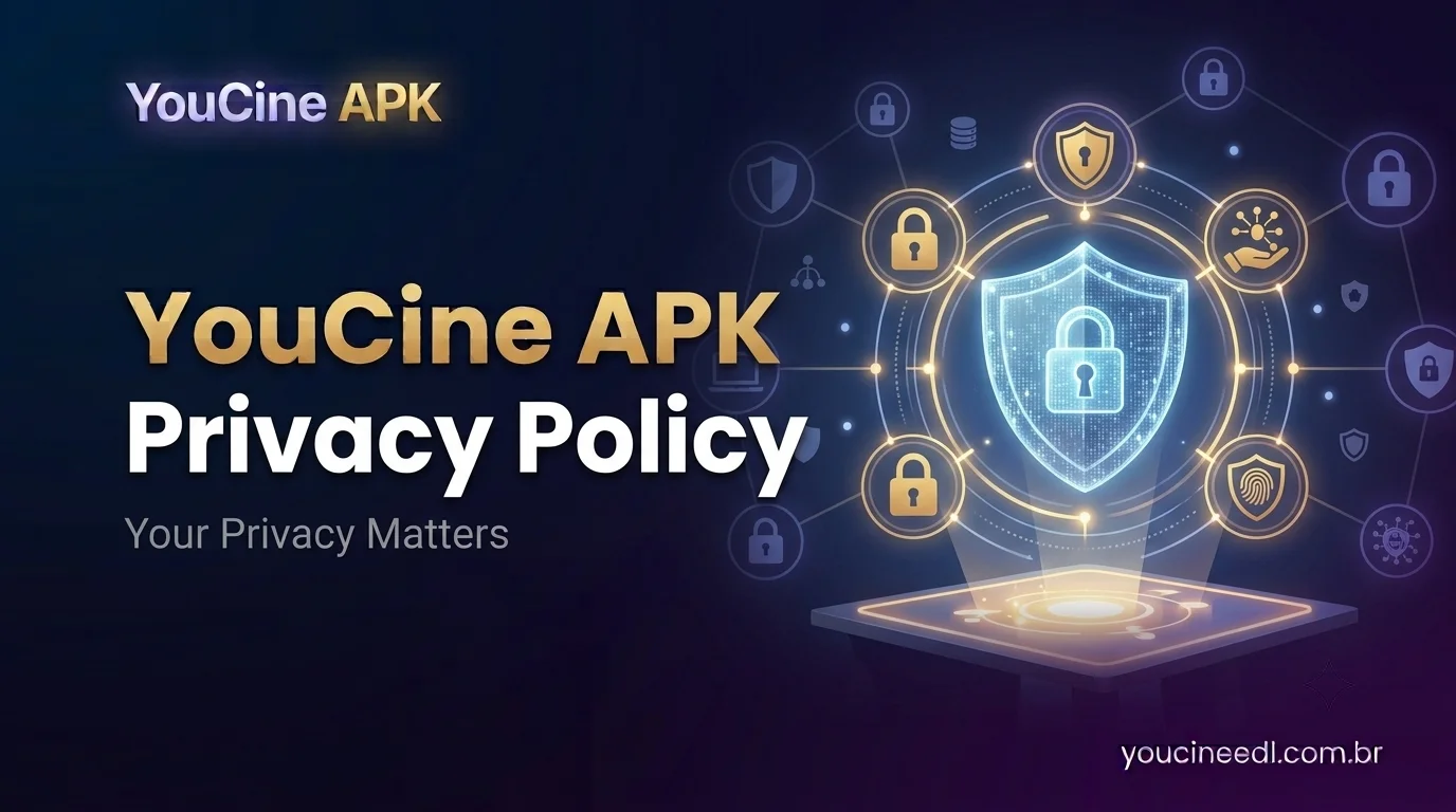 Privacy Policy YouCine APK data protection