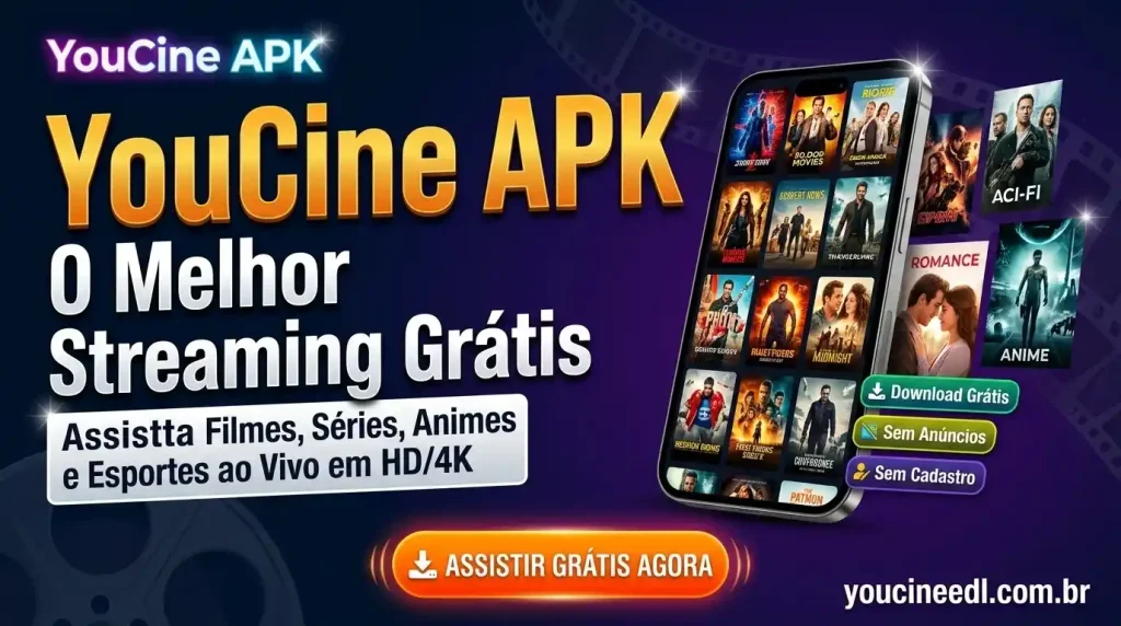 Youcine Mod Apk free download